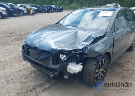 2017 Volkswagen Golf Tsi S 4-Door/Tsi Se 4-Door/Tsi Sel 4-Door/Tsi Wolfsburg Edition 4-Door из США, поврежденный, VIN 3VW217AU9HM036338